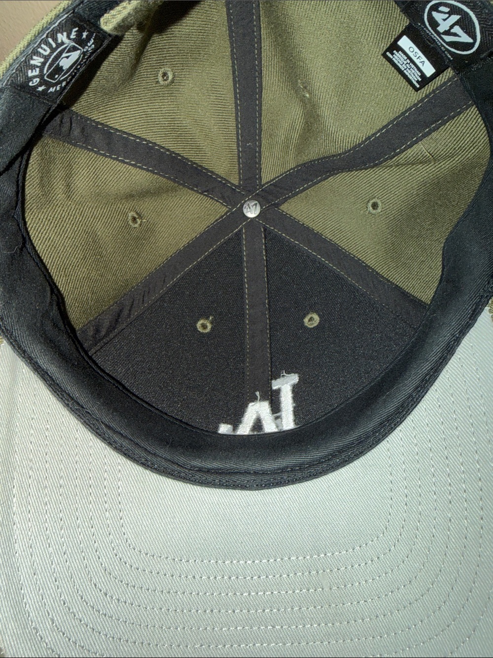 ‘47 Brand LA Dodgers Baseball Cap - Picture 5 of 6